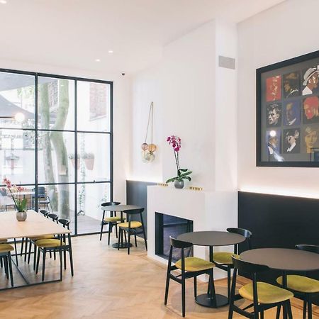 Hotel Quartier Latin Antwerp Luaran gambar