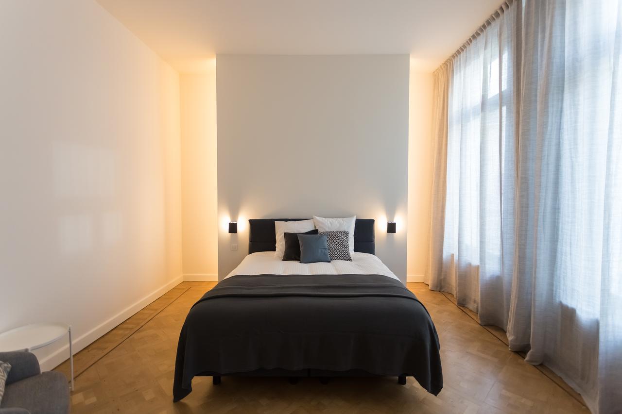 Hotel Quartier Latin Antwerp Luaran gambar