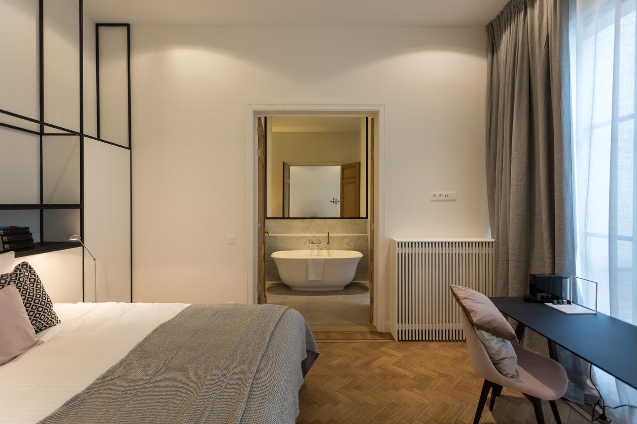 Hotel Quartier Latin Antwerp Luaran gambar