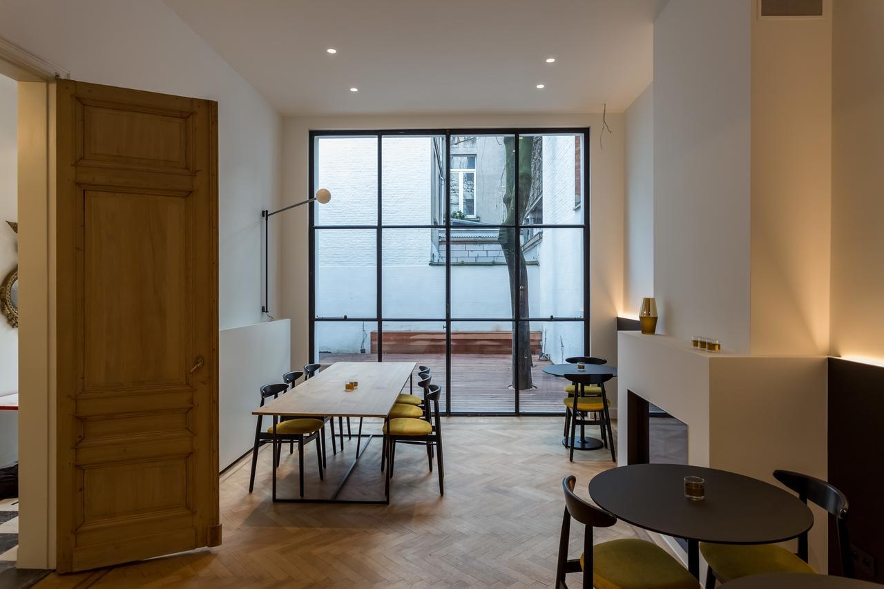 Hotel Quartier Latin Antwerp Luaran gambar