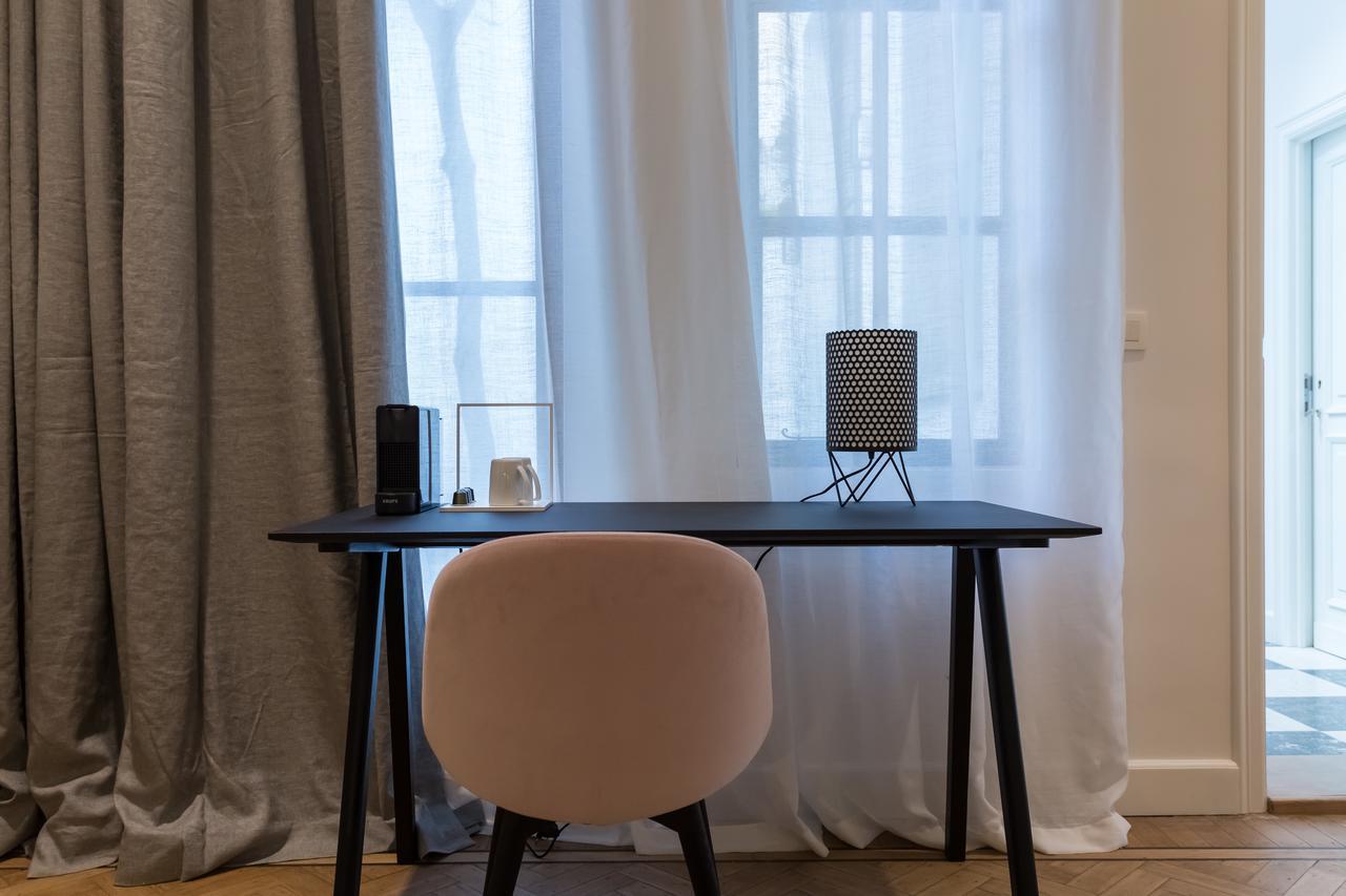 Hotel Quartier Latin Antwerp Luaran gambar