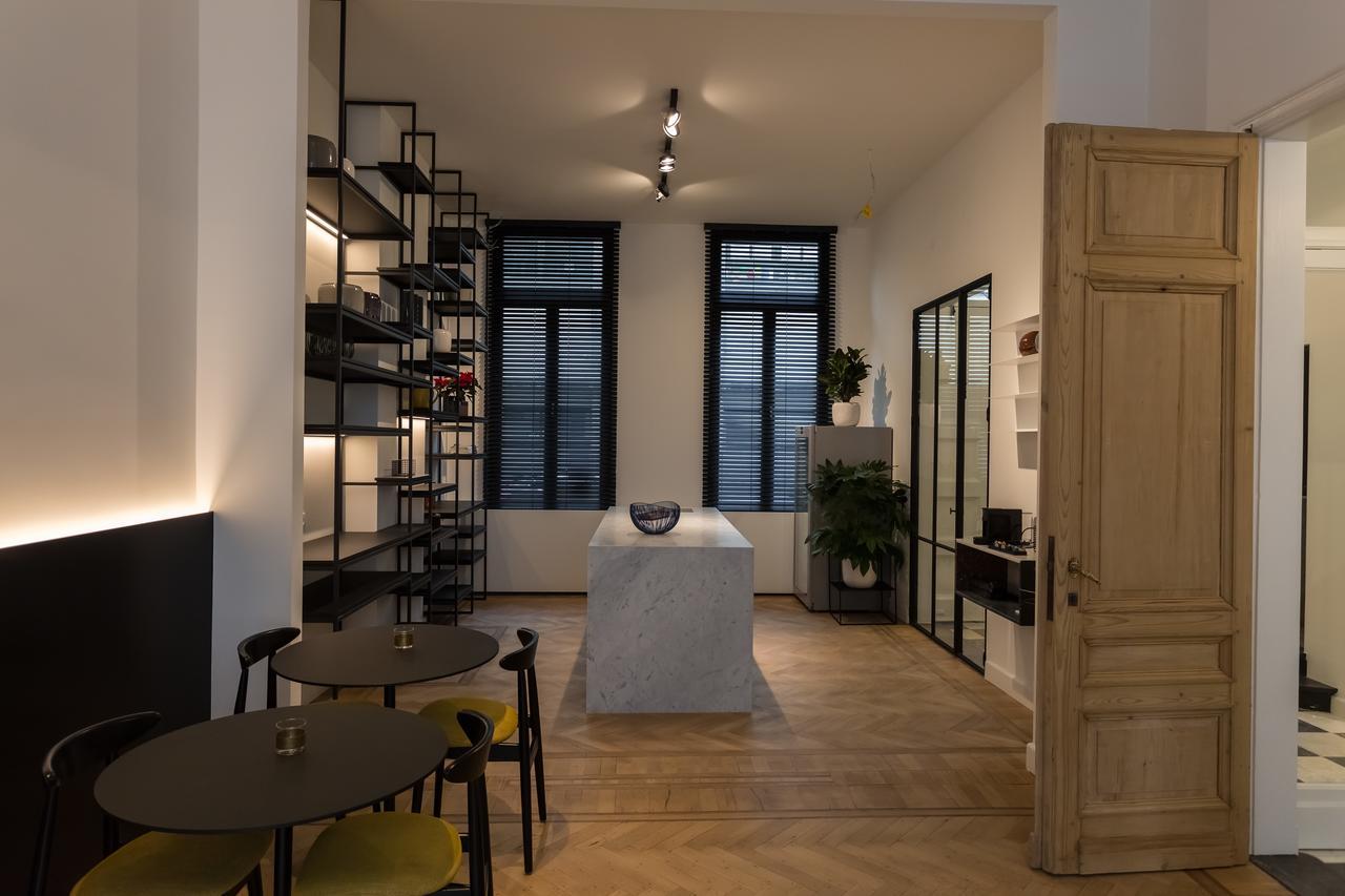 Hotel Quartier Latin Antwerp Luaran gambar