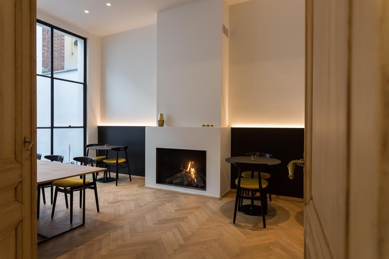 Hotel Quartier Latin Antwerp Luaran gambar