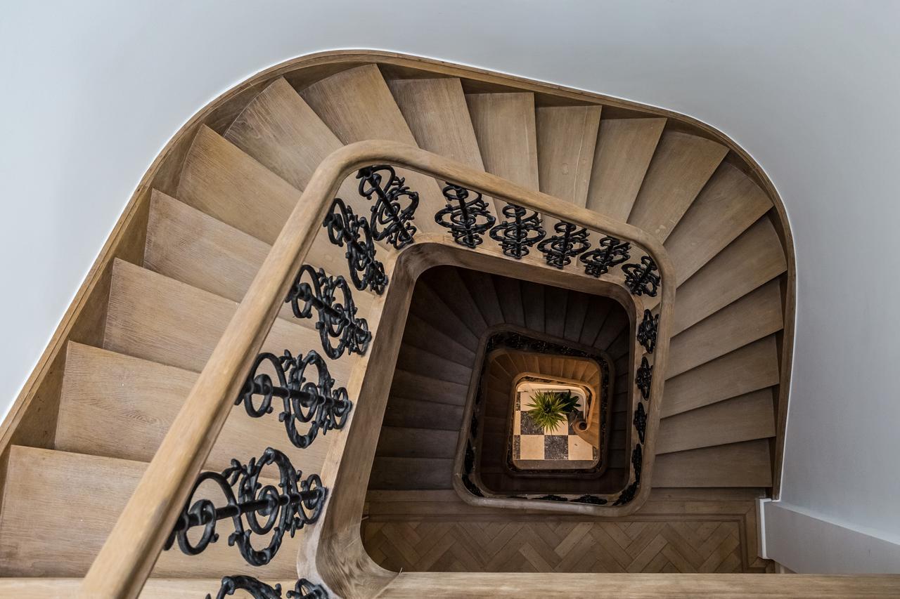 Hotel Quartier Latin Antwerp Luaran gambar