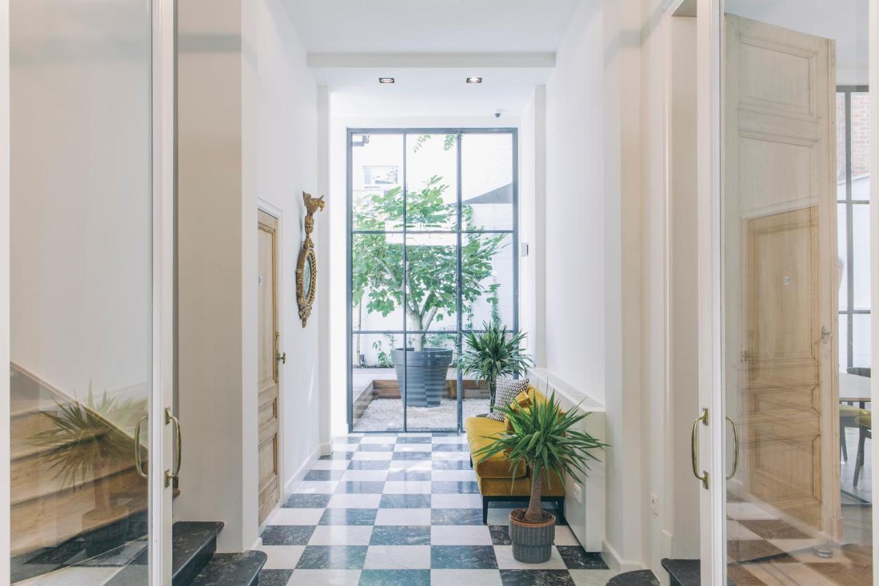 Hotel Quartier Latin Antwerp Luaran gambar