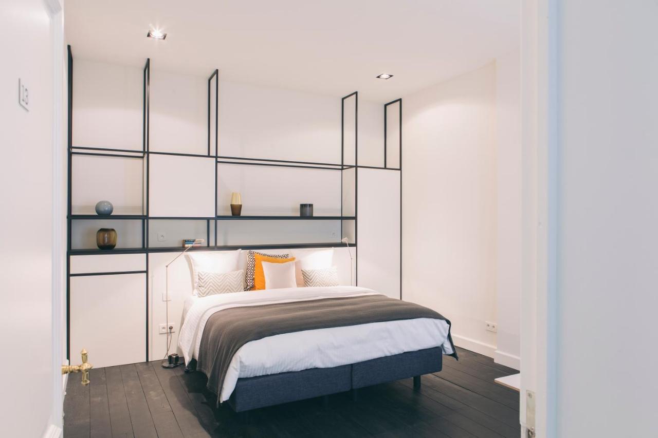 Hotel Quartier Latin Antwerp Luaran gambar
