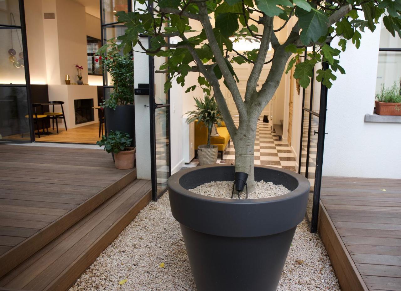 Hotel Quartier Latin Antwerp Luaran gambar