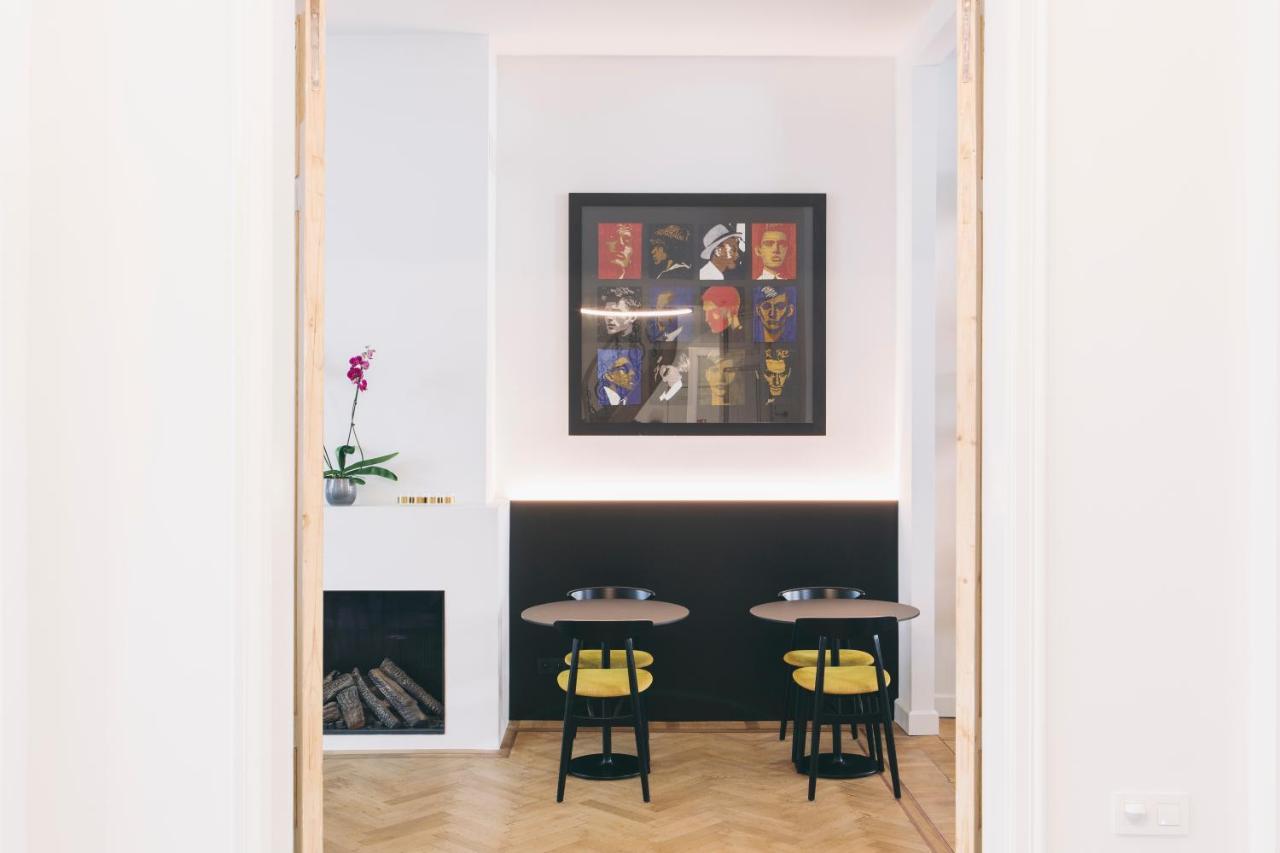 Hotel Quartier Latin Antwerp Luaran gambar